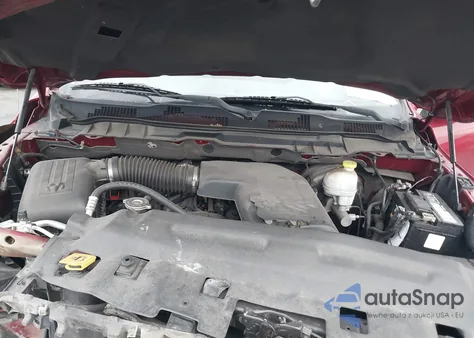 2013 Ram 1500 Slt из США, поврежденный, VIN 1C6RR6LG5DS540714